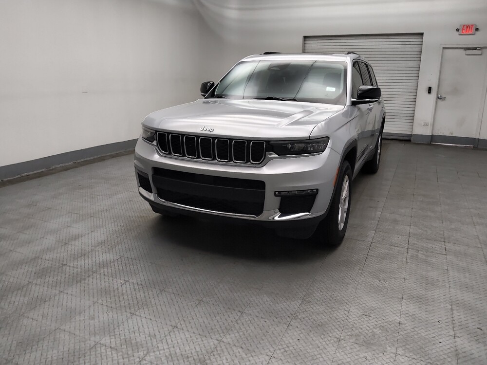 2021 Jeep Grand Cherokee L in Midlothian, IL 60445 - 18118071 15