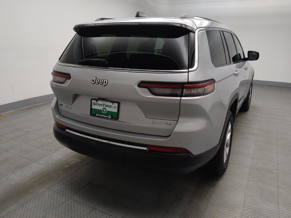 2021 Jeep Grand Cherokee L in Midlothian, IL 60445 - 18118071 7