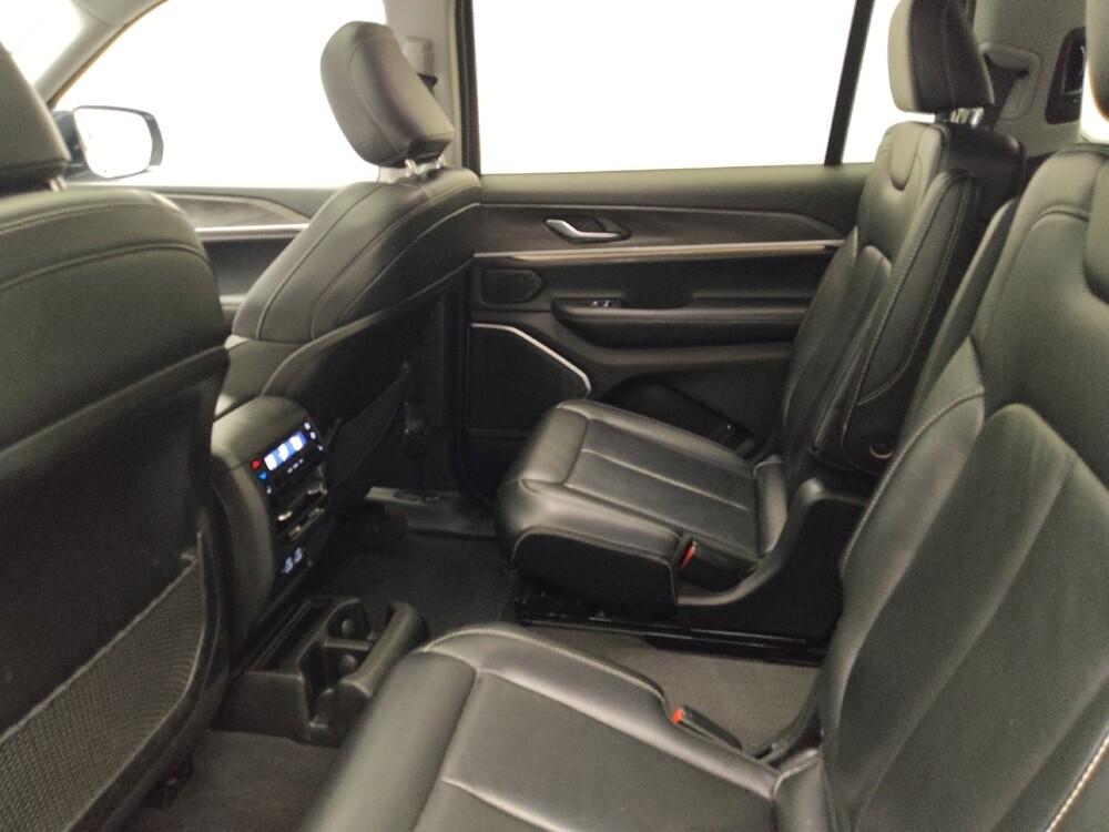 2021 Jeep Grand Cherokee L in Midlothian, IL 60445 - 18118071 18