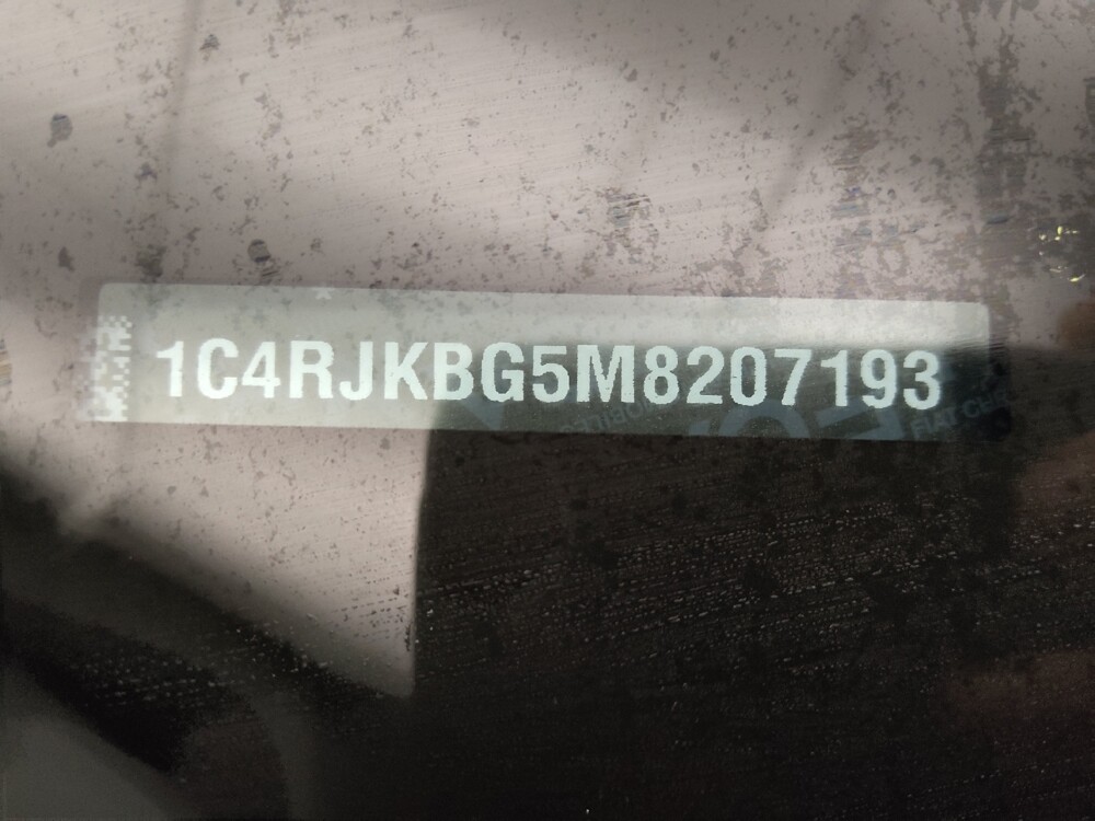 2021 Jeep Grand Cherokee L in Midlothian, IL 60445 - 18118071 33