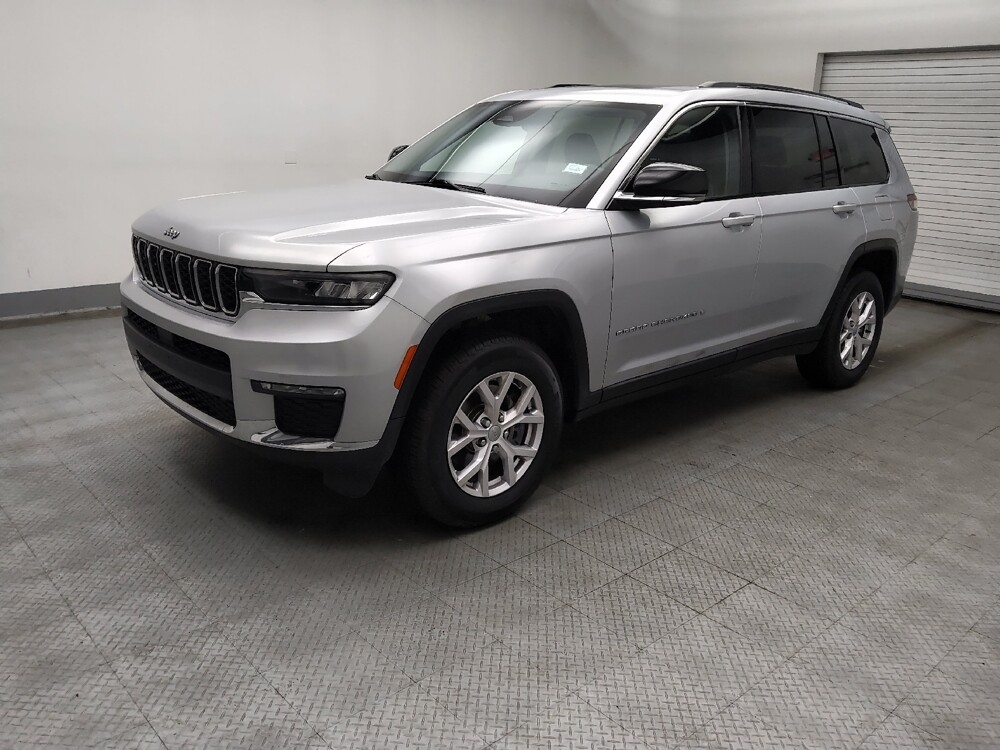 2021 Jeep Grand Cherokee L in Midlothian, IL 60445 - 18118071 2