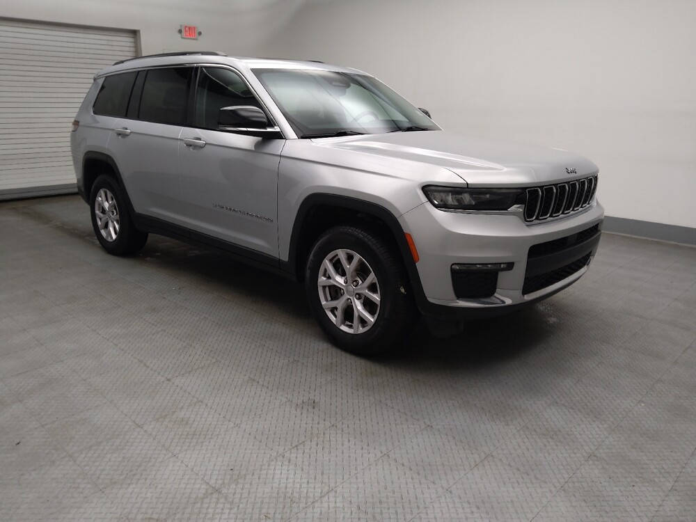 2021 Jeep Grand Cherokee L in Midlothian, IL 60445 - 18118071 11