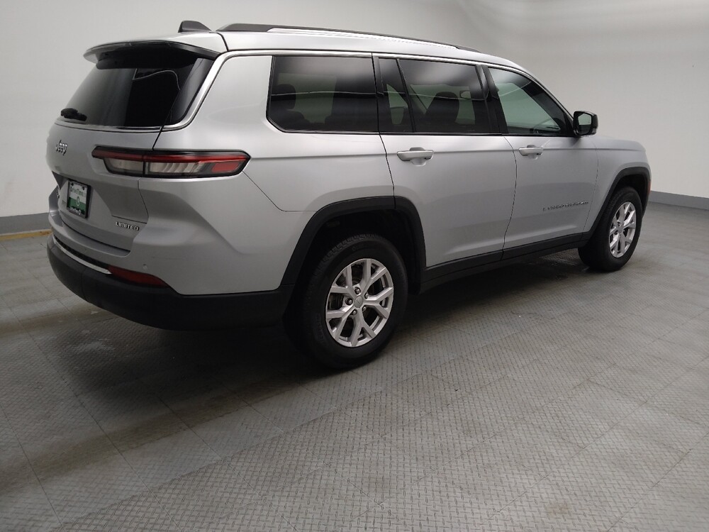 2021 Jeep Grand Cherokee L in Midlothian, IL 60445 - 18118071 10