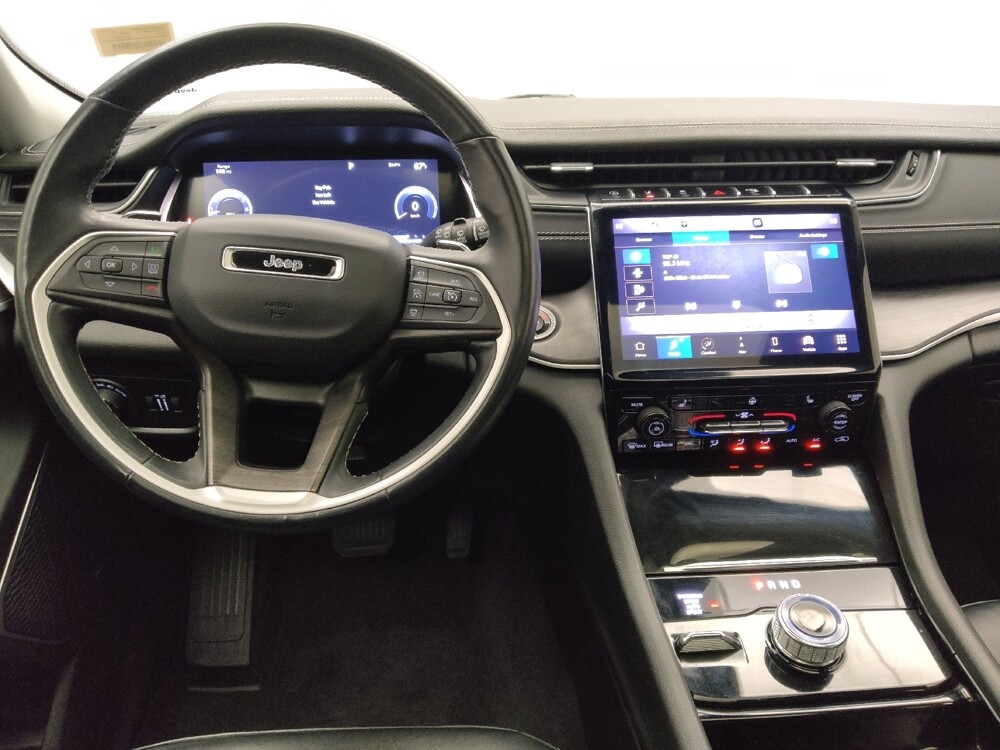 2021 Jeep Grand Cherokee L in Midlothian, IL 60445 - 18118071 22