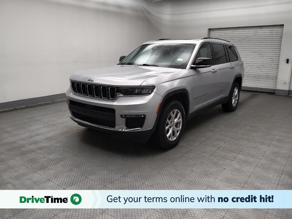 2021 Jeep Grand Cherokee L in Midlothian, IL 60445 - 18118071