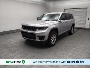 2021 Jeep Grand Cherokee L in Midlothian, IL 60445