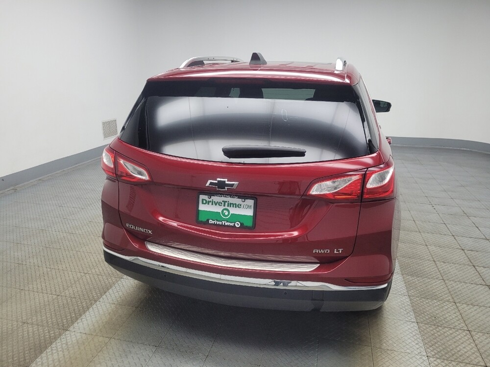 2020 Chevrolet Equinox in Indianapolis, IN 46222 - 18118072 7