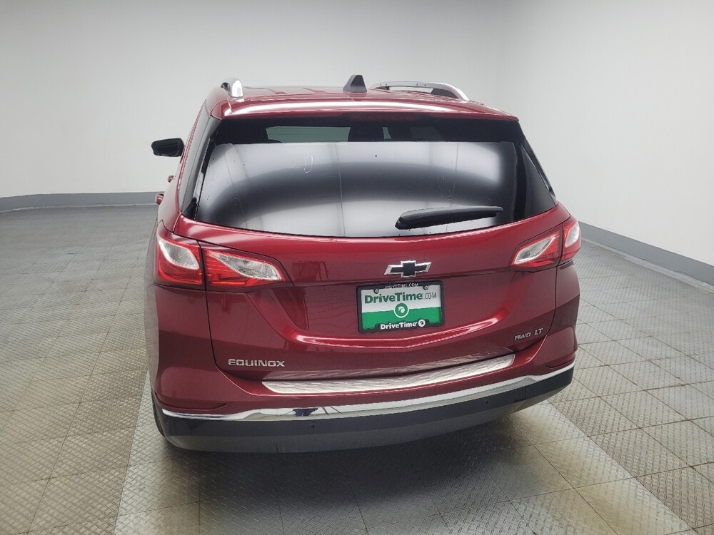 2020 Chevrolet Equinox in Indianapolis, IN 46222 - 18118072 6