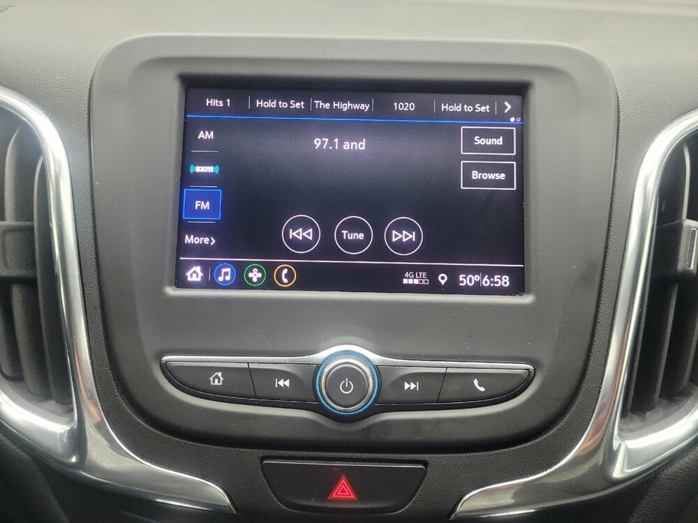 2020 Chevrolet Equinox in Indianapolis, IN 46222 - 18118072 25