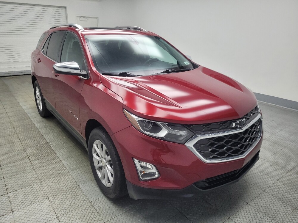 2020 Chevrolet Equinox in Indianapolis, IN 46222 - 18118072 13