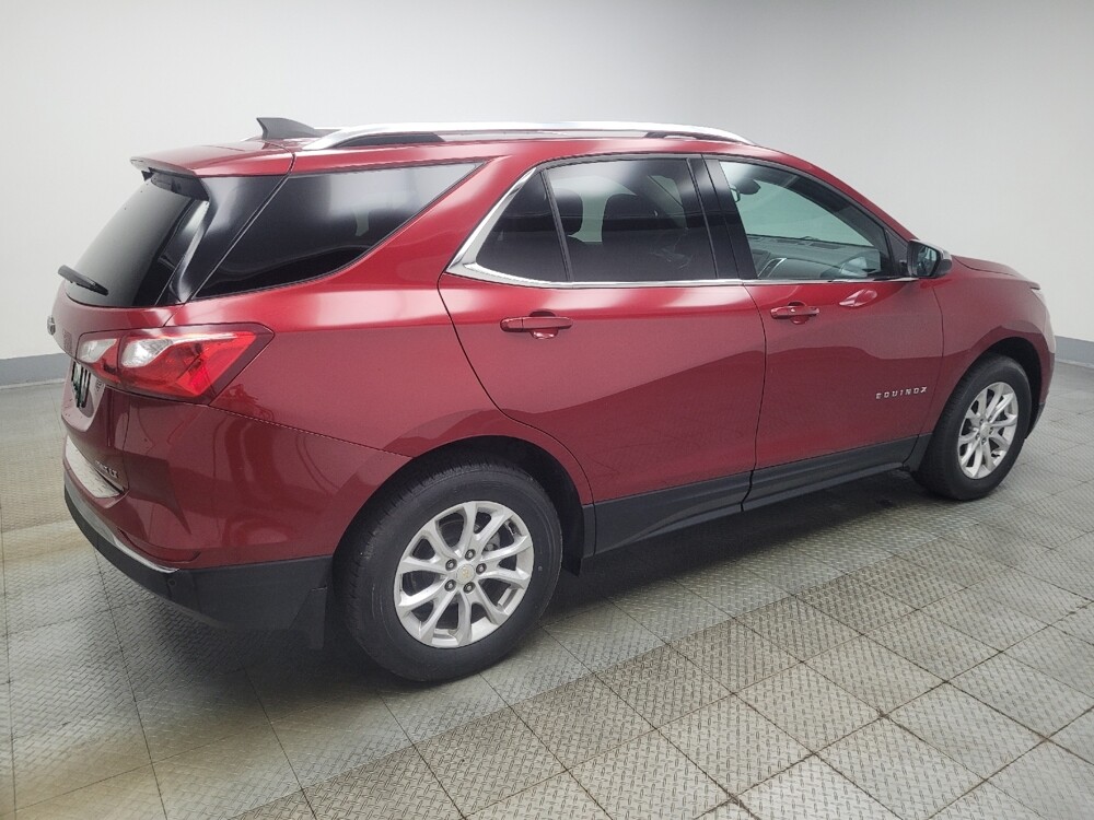 2020 Chevrolet Equinox in Indianapolis, IN 46222 - 18118072 10