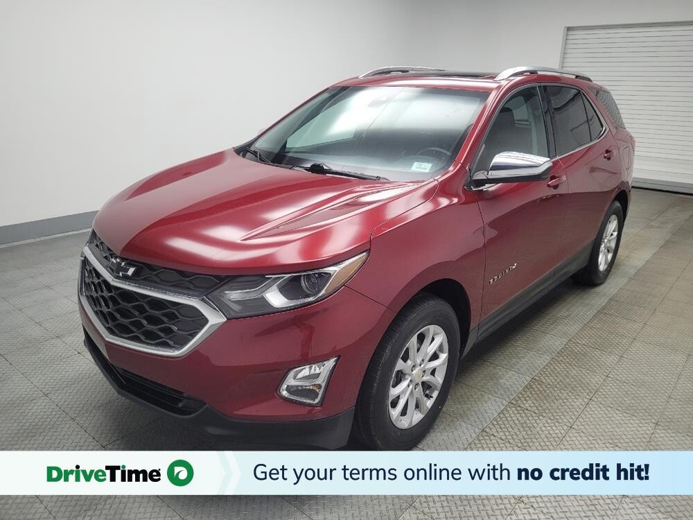 2020 Chevrolet Equinox in Indianapolis, IN 46222 - 18118072