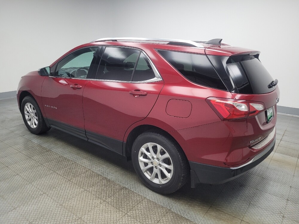 2020 Chevrolet Equinox in Indianapolis, IN 46222 - 18118072 3