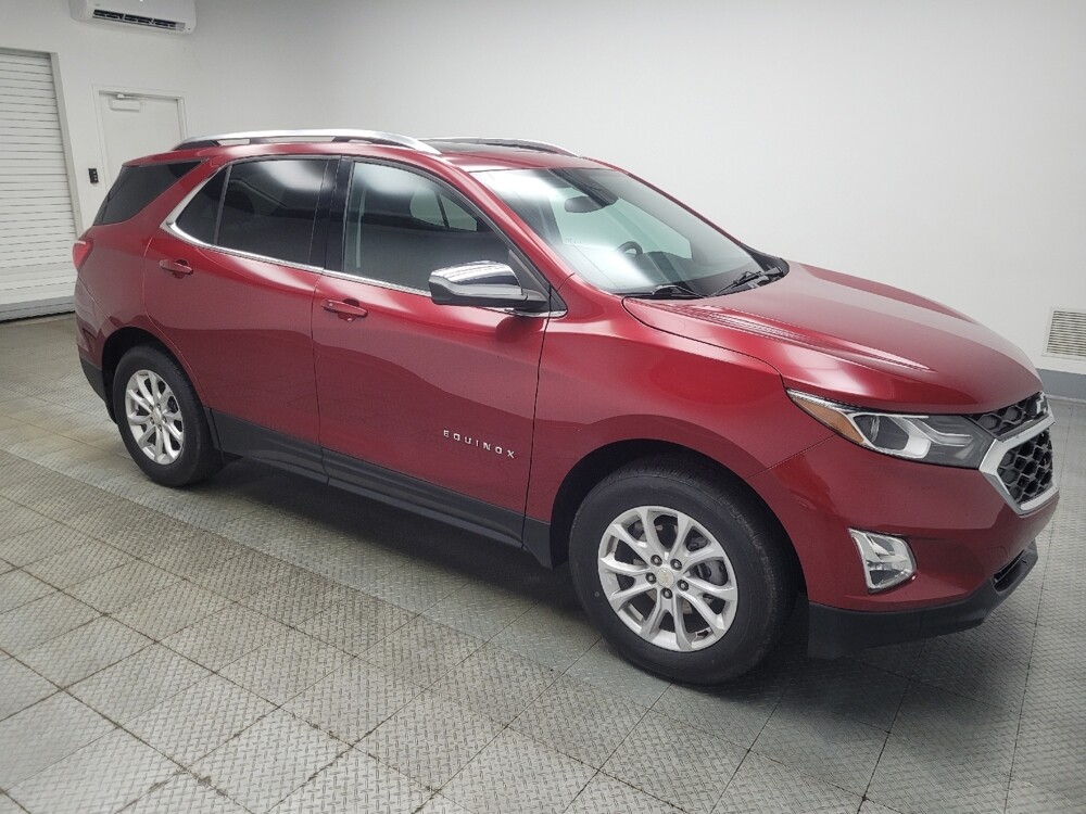 2020 Chevrolet Equinox in Indianapolis, IN 46222 - 18118072 11
