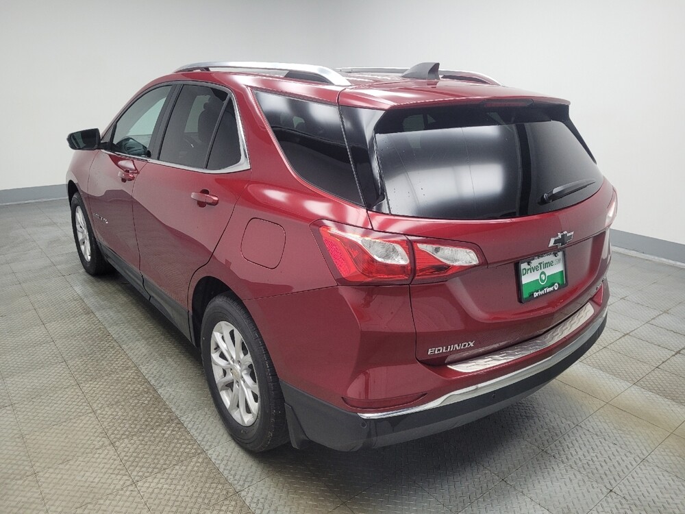 2020 Chevrolet Equinox in Indianapolis, IN 46222 - 18118072 5