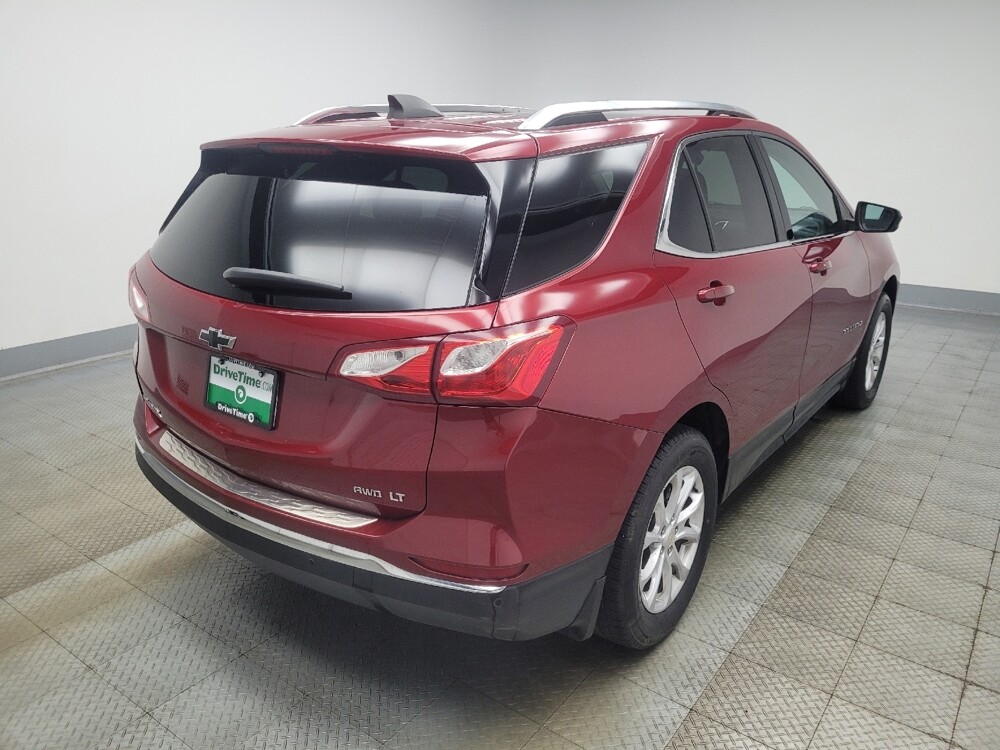 2020 Chevrolet Equinox in Indianapolis, IN 46222 - 18118072 9