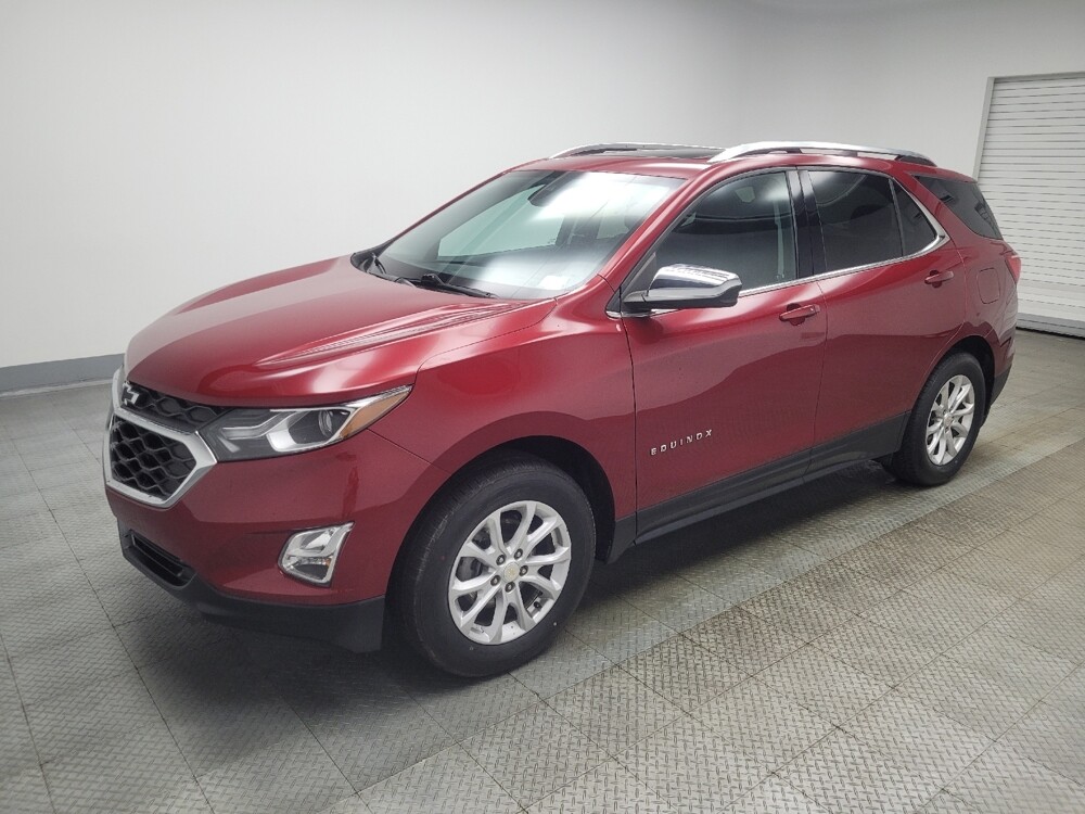 2020 Chevrolet Equinox in Indianapolis, IN 46222 - 18118072 2