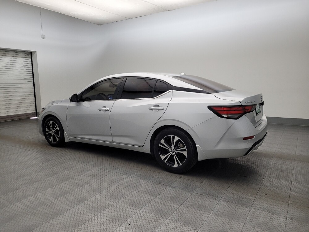 2022 Nissan Sentra in Mesa, AZ 85210 - 18118073 3