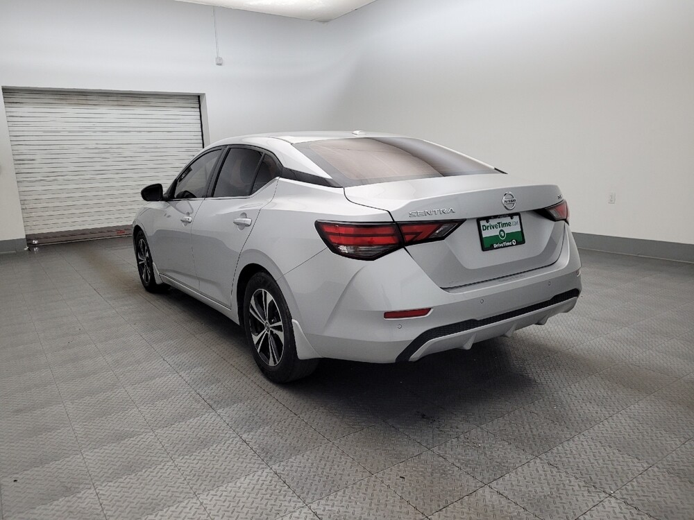 2022 Nissan Sentra in Mesa, AZ 85210 - 18118073 5