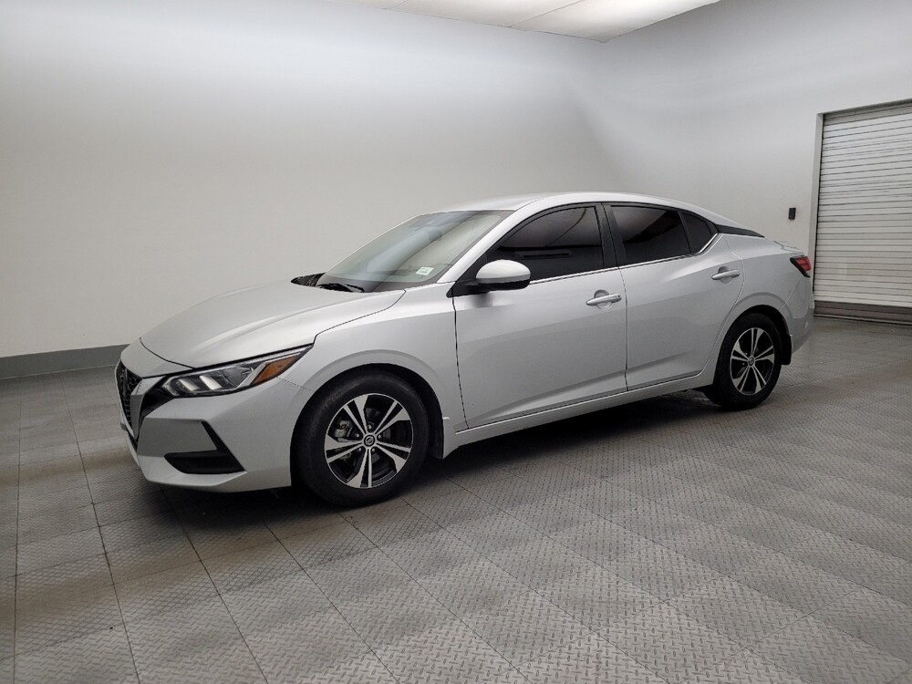 2022 Nissan Sentra in Mesa, AZ 85210 - 18118073 2