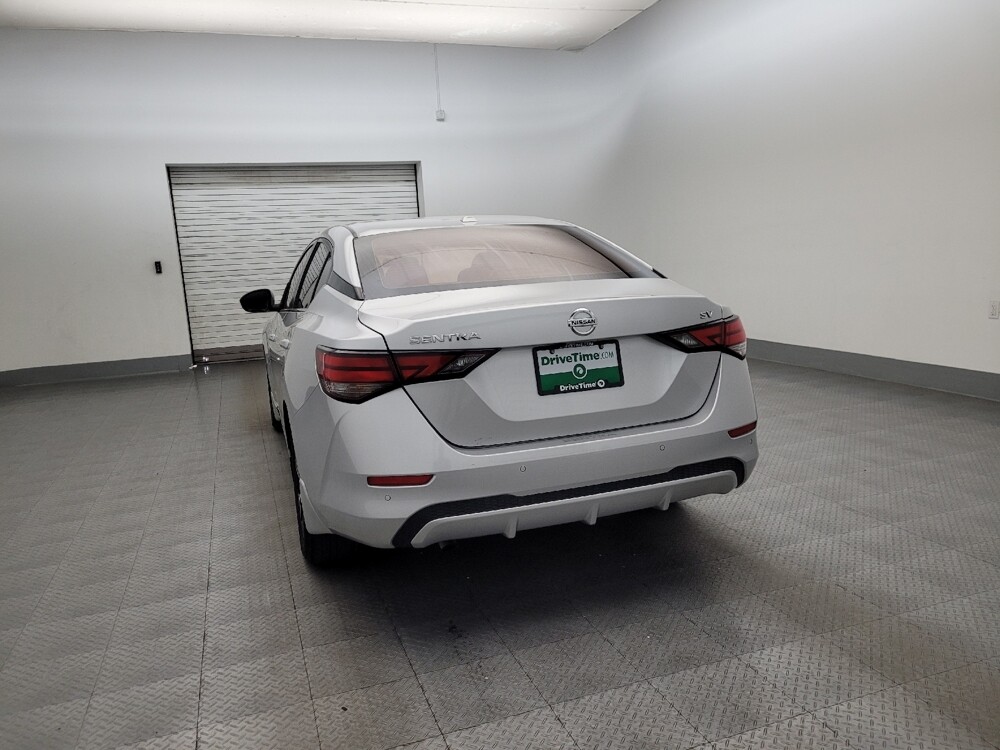 2022 Nissan Sentra in Mesa, AZ 85210 - 18118073 6