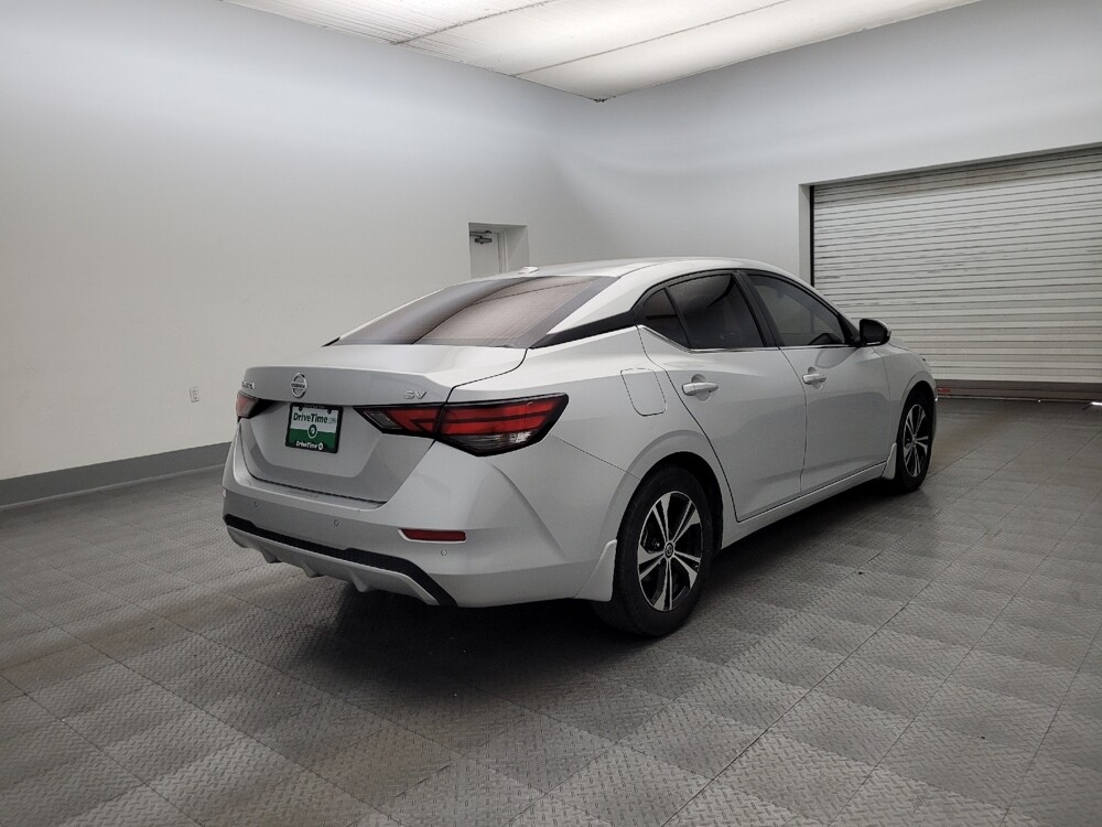 2022 Nissan Sentra in Mesa, AZ 85210 - 18118073 9