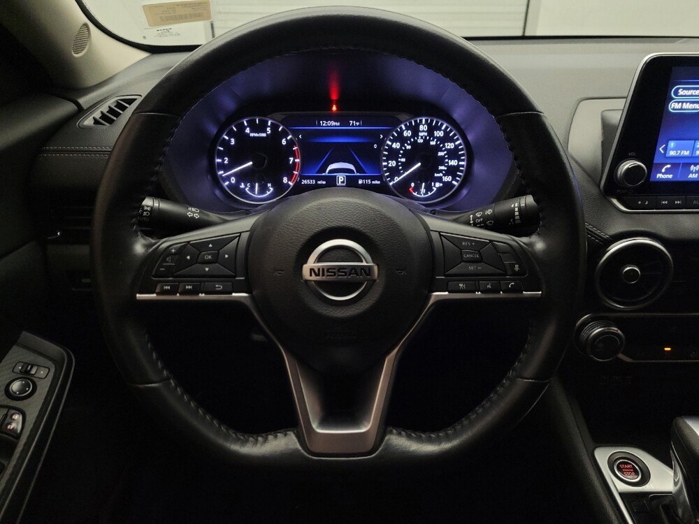 2022 Nissan Sentra in Mesa, AZ 85210 - 18118073 22