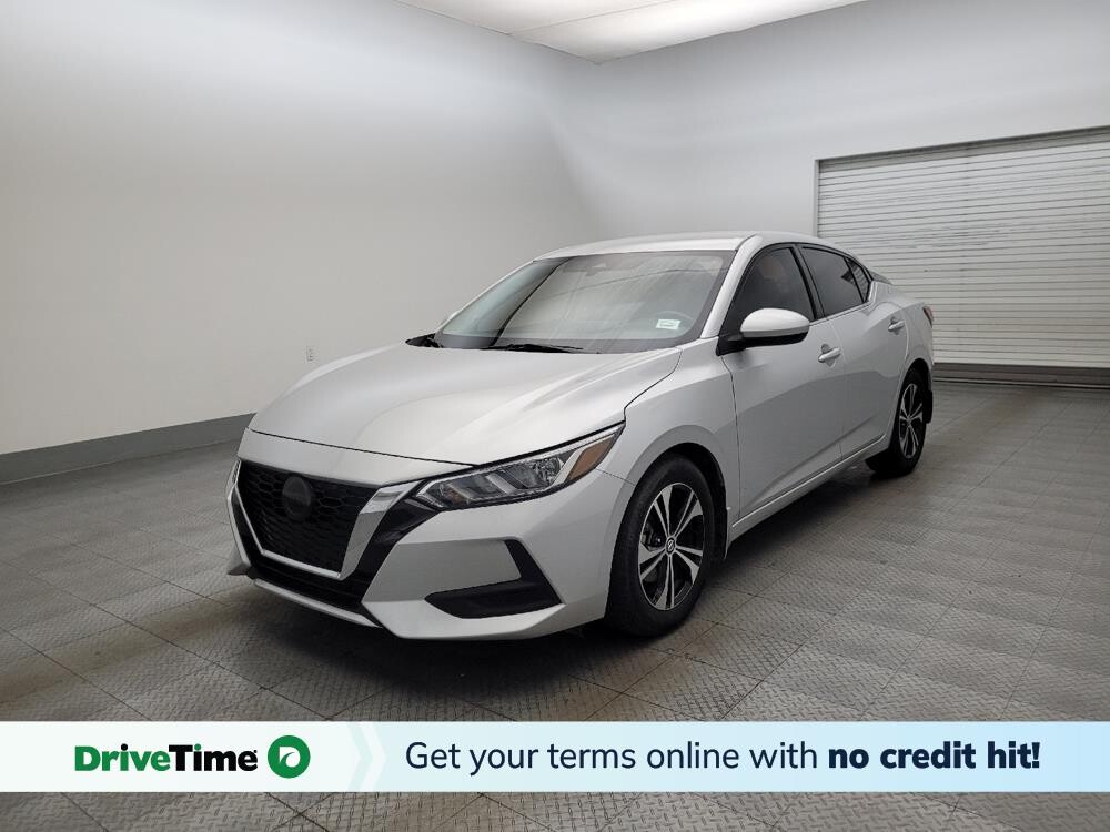 2022 Nissan Sentra in Mesa, AZ 85210 - 18118073