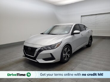 2022 Nissan Sentra in Mesa, AZ 85210