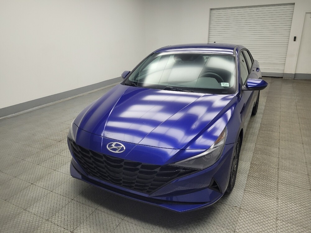 2023 Hyundai Elantra in Mishawaka, IN 46545 - 18118074 15