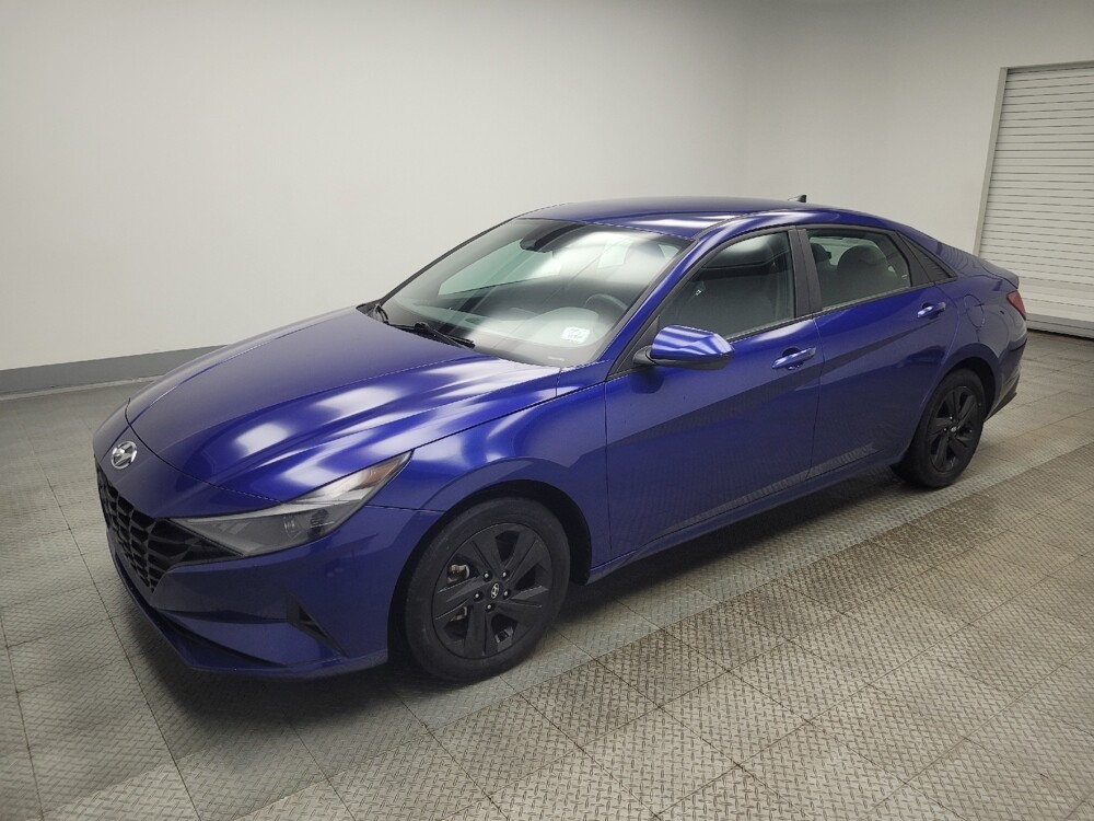 2023 Hyundai Elantra in Mishawaka, IN 46545 - 18118074 2