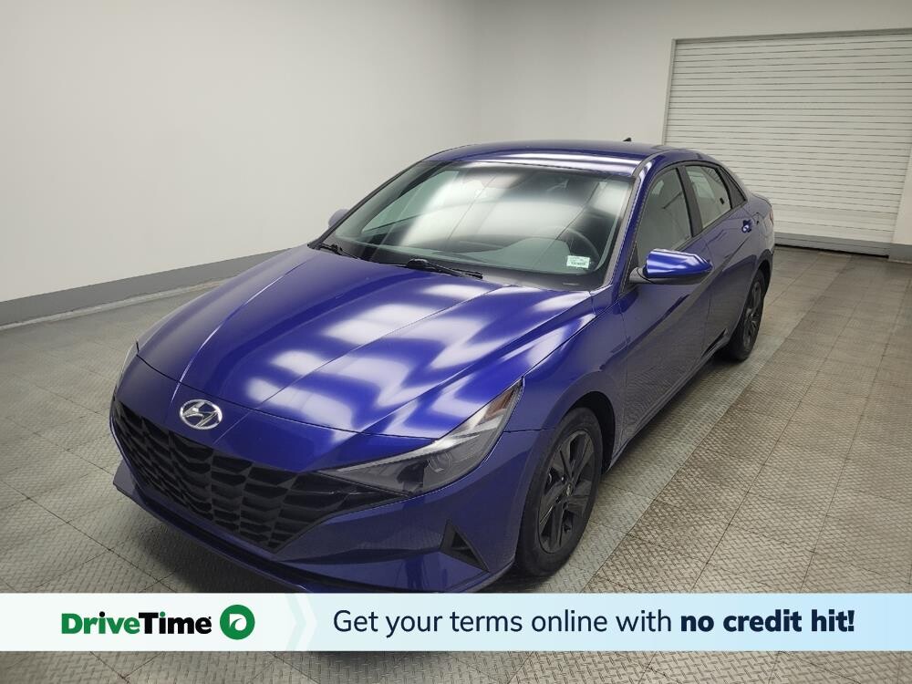 2023 Hyundai Elantra in Mishawaka, IN 46545 - 18118074
