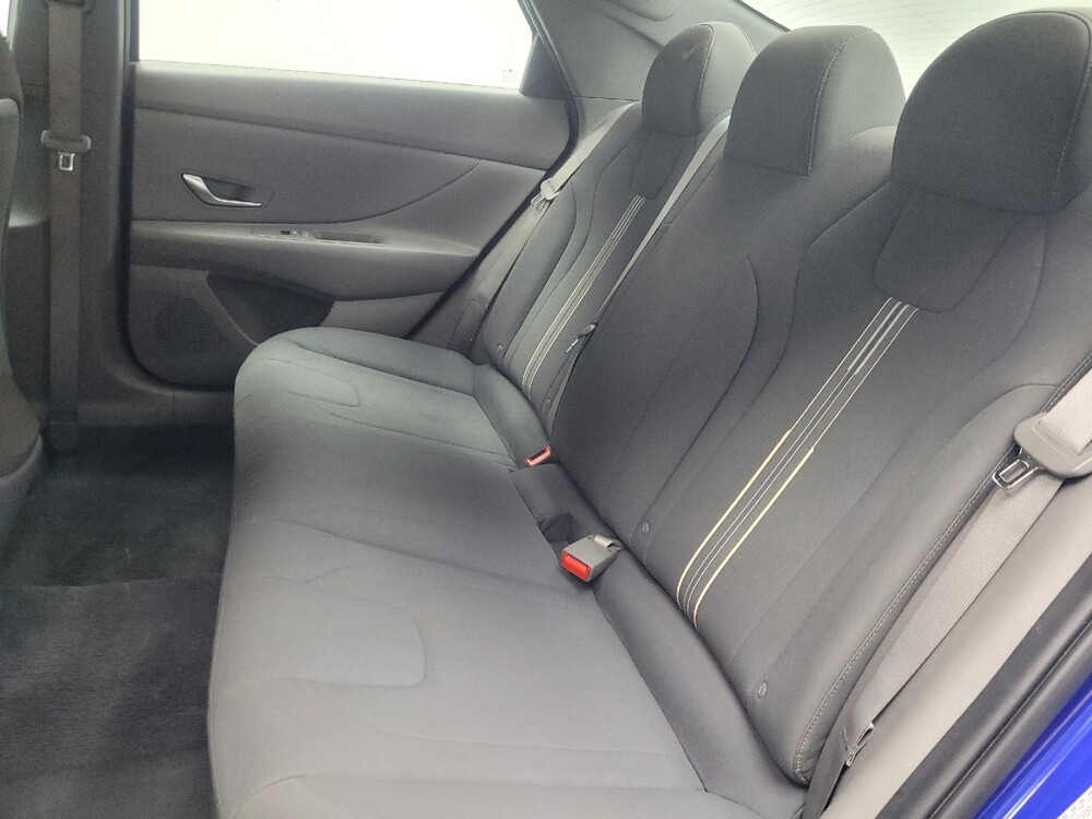 2023 Hyundai Elantra in Mishawaka, IN 46545 - 18118074 18