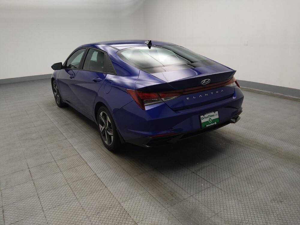 2023 Hyundai Elantra in Midlothian, IL 60445 - 18118076 5