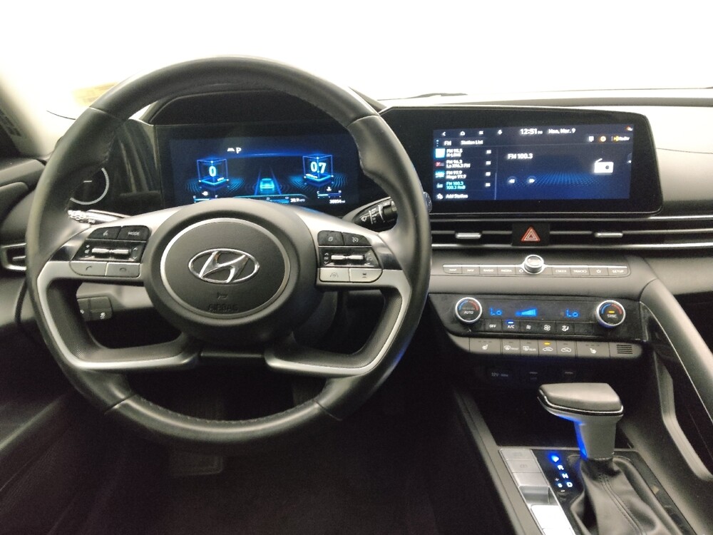 2023 Hyundai Elantra in Midlothian, IL 60445 - 18118076 22