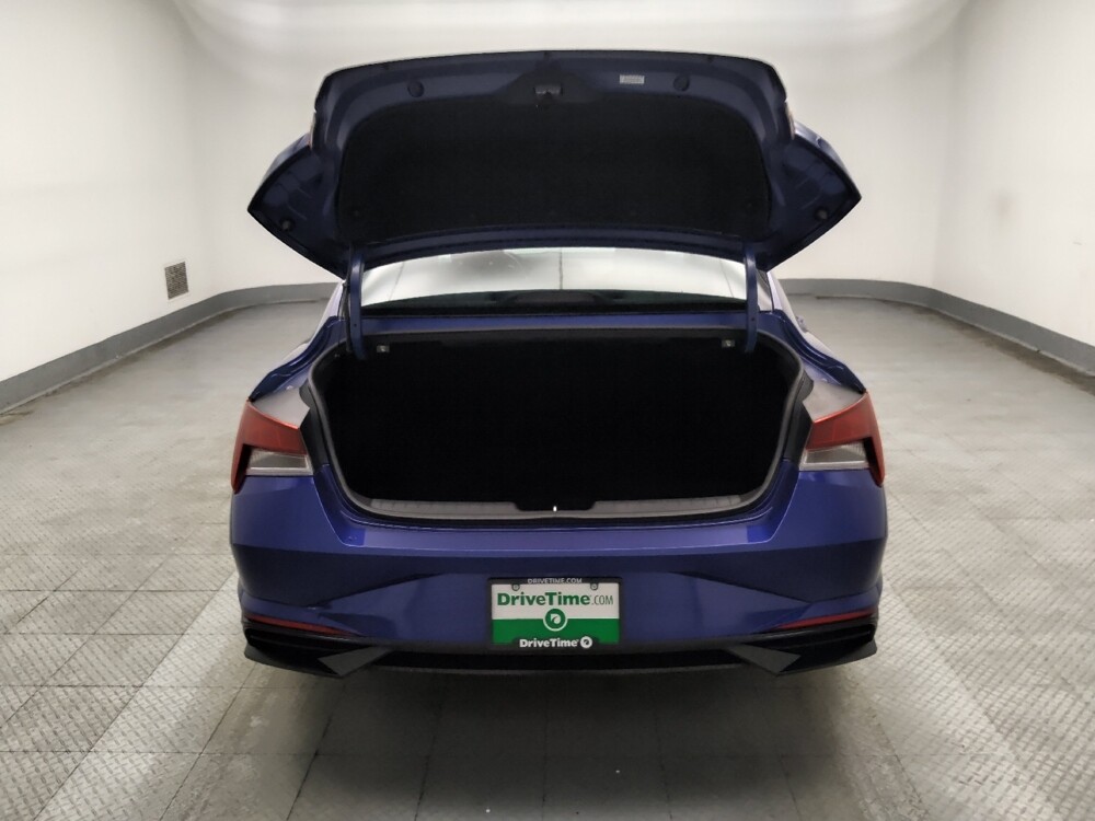 2023 Hyundai Elantra in Midlothian, IL 60445 - 18118076 29