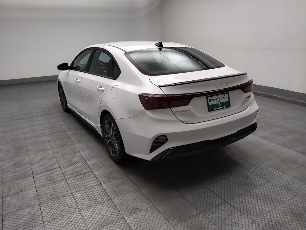 2023 Kia Forte in Midlothian, IL 60445 - 18118077 5