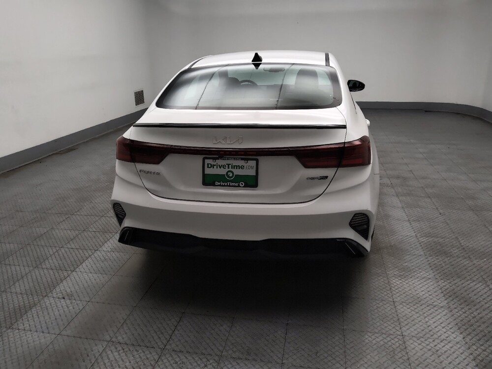 2023 Kia Forte in Midlothian, IL 60445 - 18118077 7