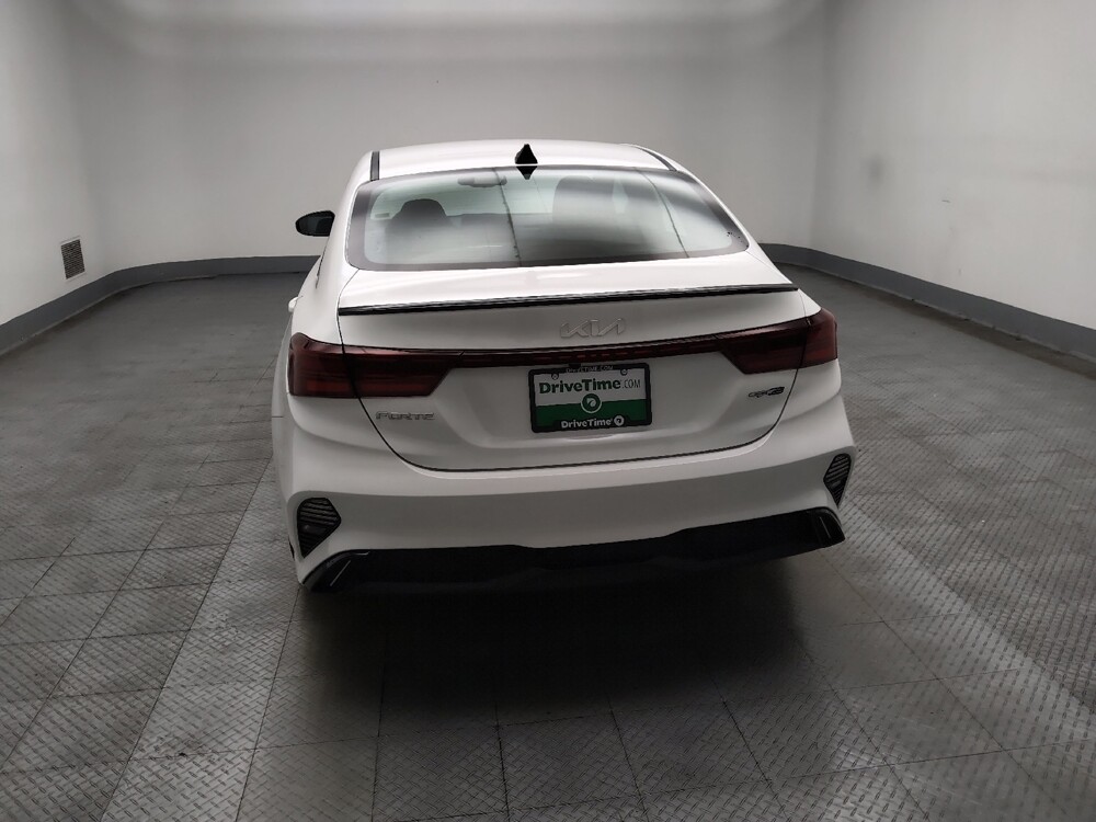 2023 Kia Forte in Midlothian, IL 60445 - 18118077 6