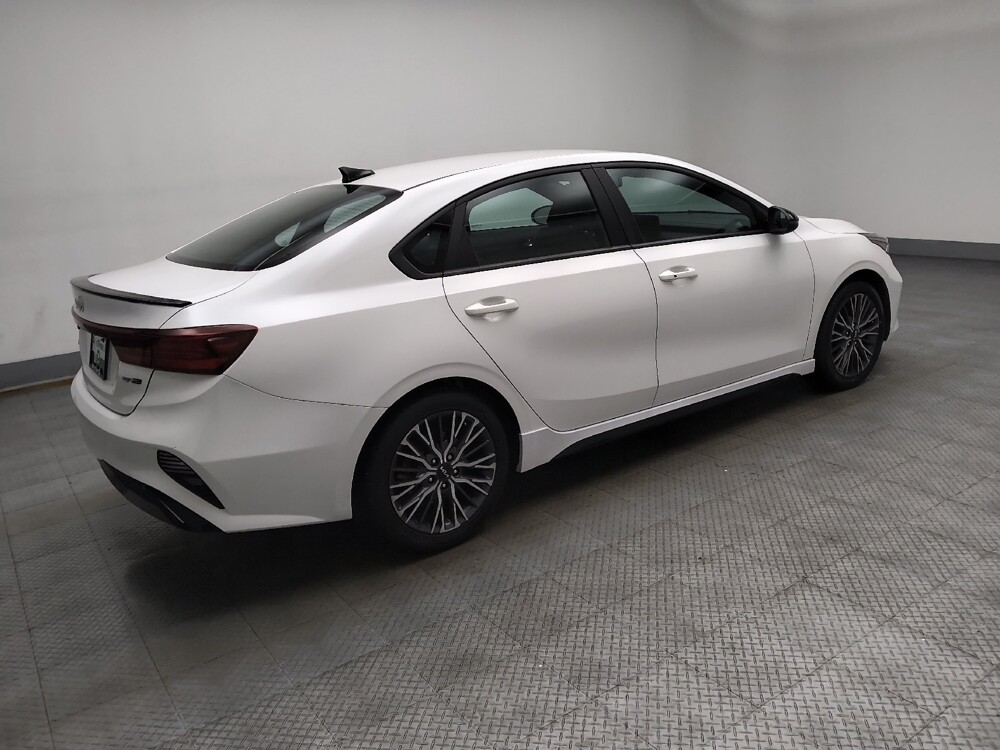 2023 Kia Forte in Midlothian, IL 60445 - 18118077 10