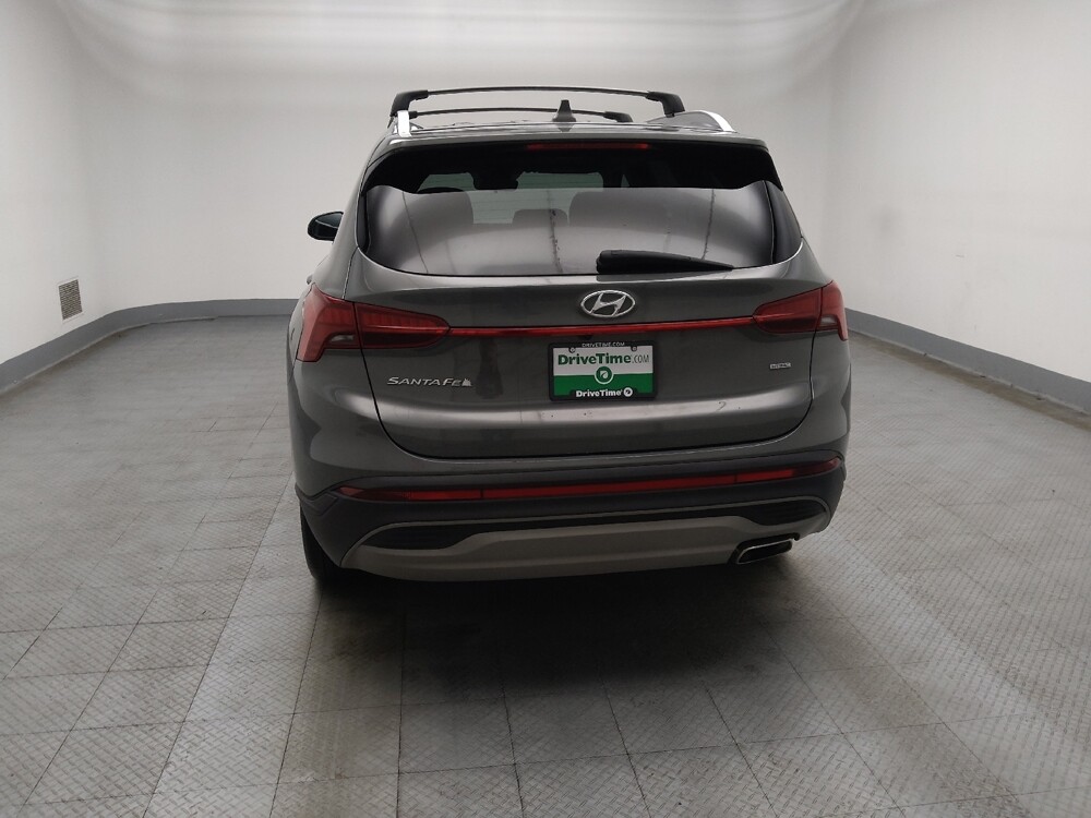 2023 Hyundai Santa Fe in Midlothian, IL 60445 - 18118078 6