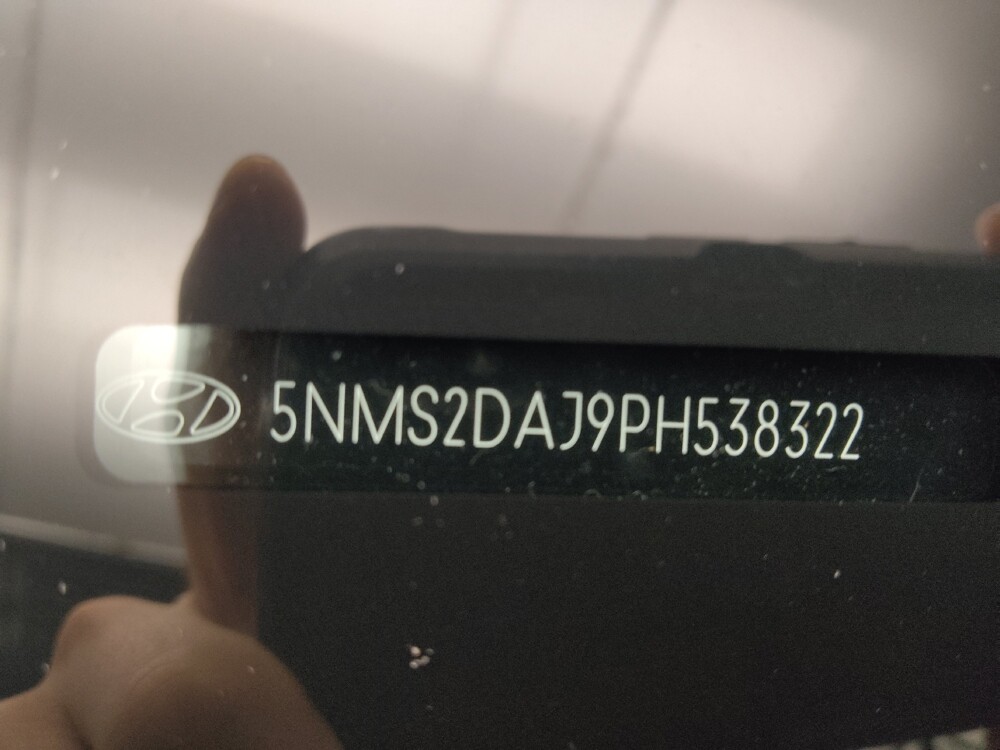 2023 Hyundai Santa Fe in Midlothian, IL 60445 - 18118078 33