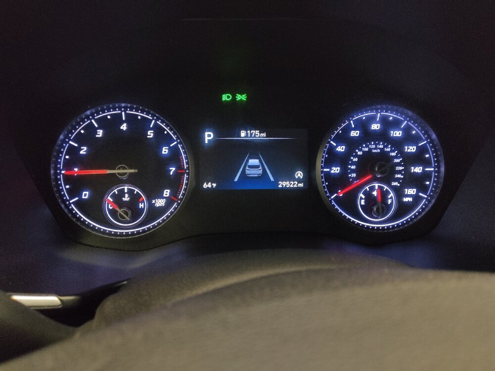 2023 Hyundai Santa Fe in Midlothian, IL 60445 - 18118078 23