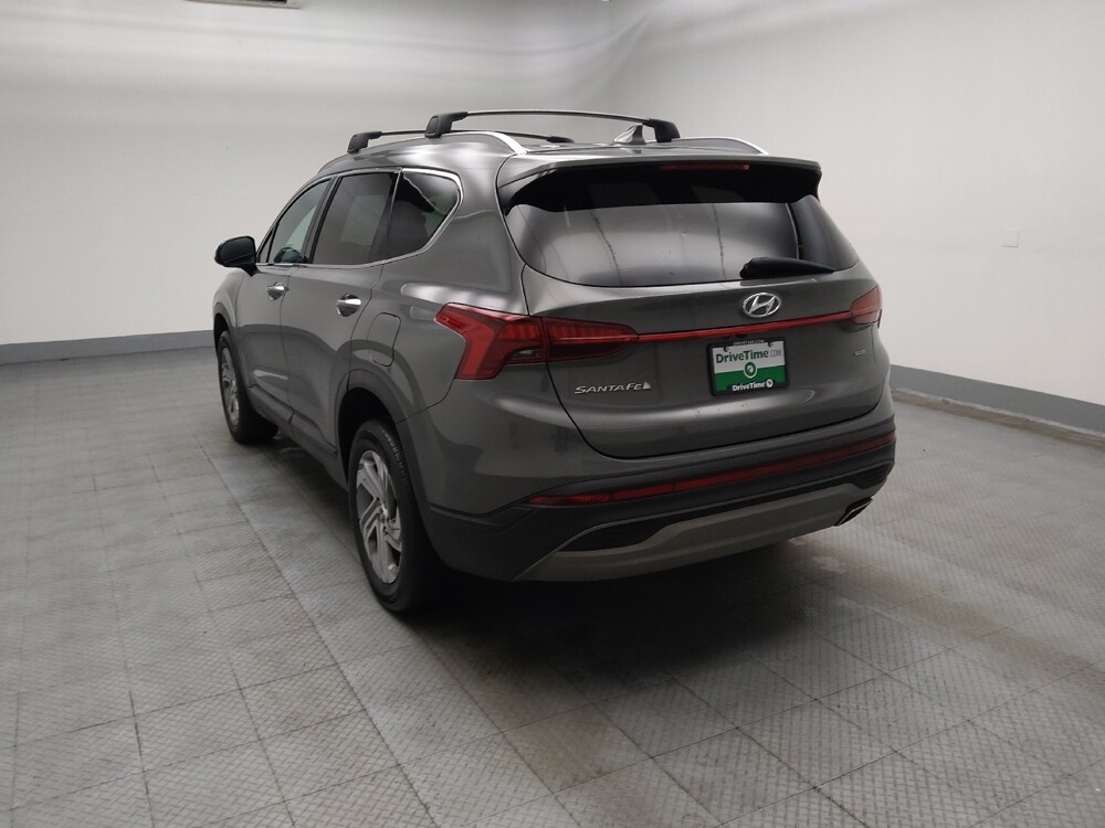 2023 Hyundai Santa Fe in Midlothian, IL 60445 - 18118078 5