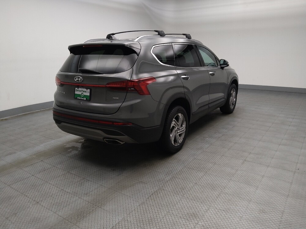 2023 Hyundai Santa Fe in Midlothian, IL 60445 - 18118078 10