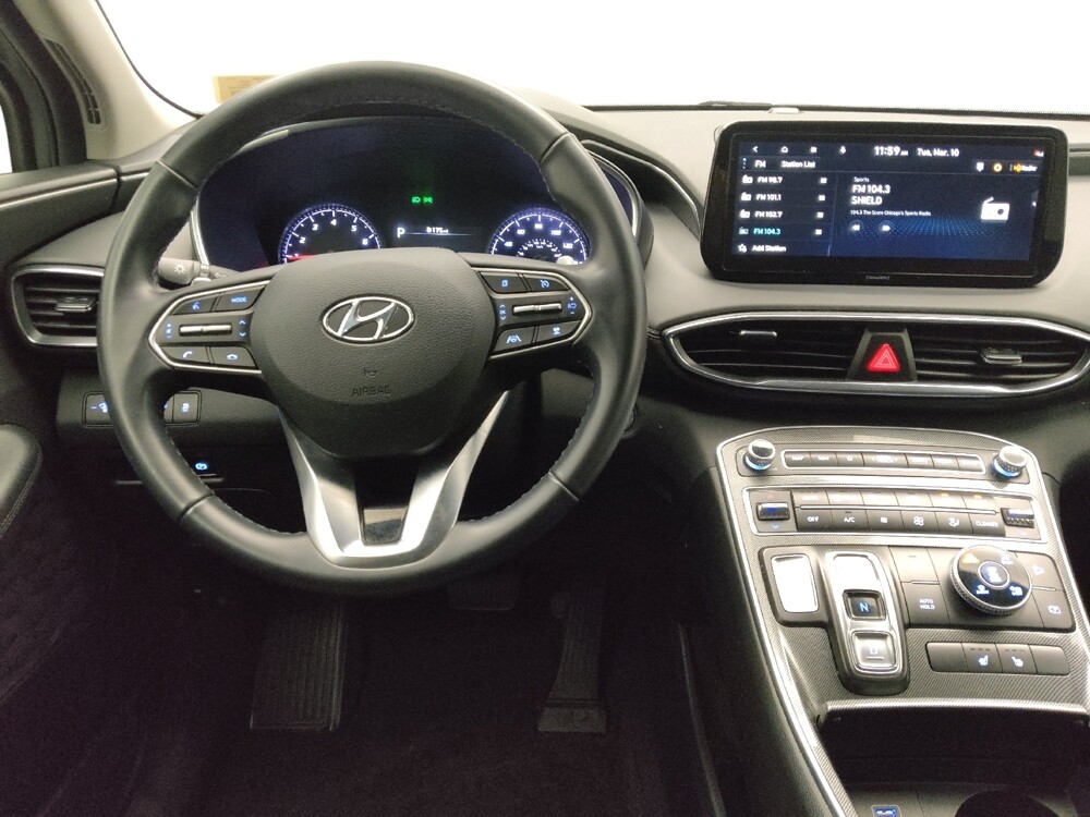2023 Hyundai Santa Fe in Midlothian, IL 60445 - 18118078 22