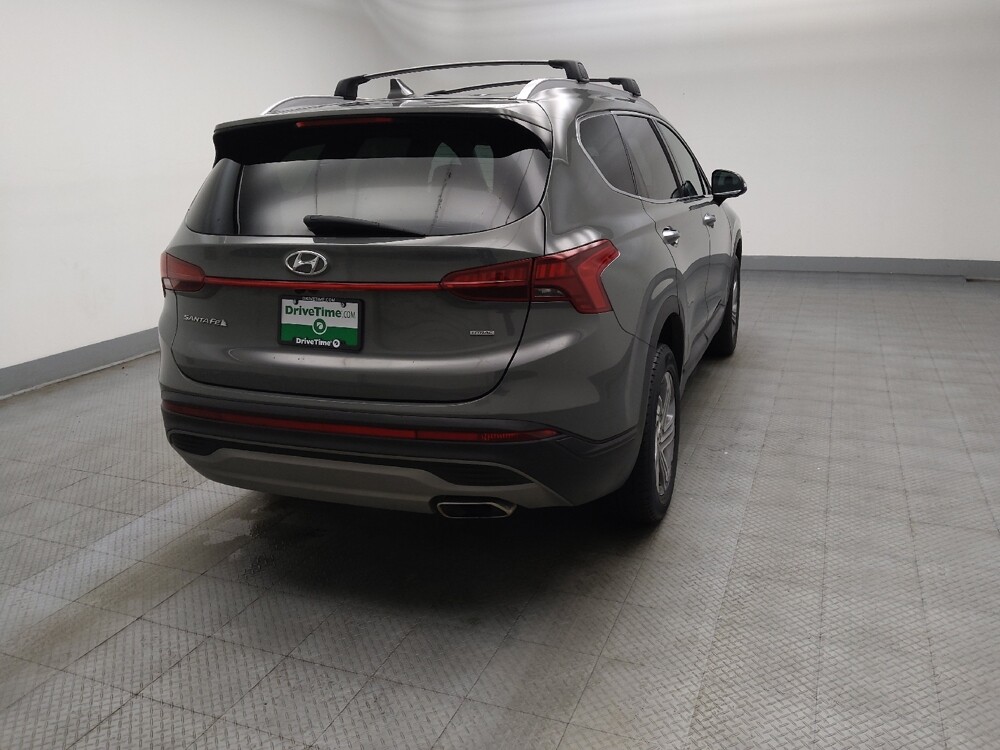 2023 Hyundai Santa Fe in Midlothian, IL 60445 - 18118078 9