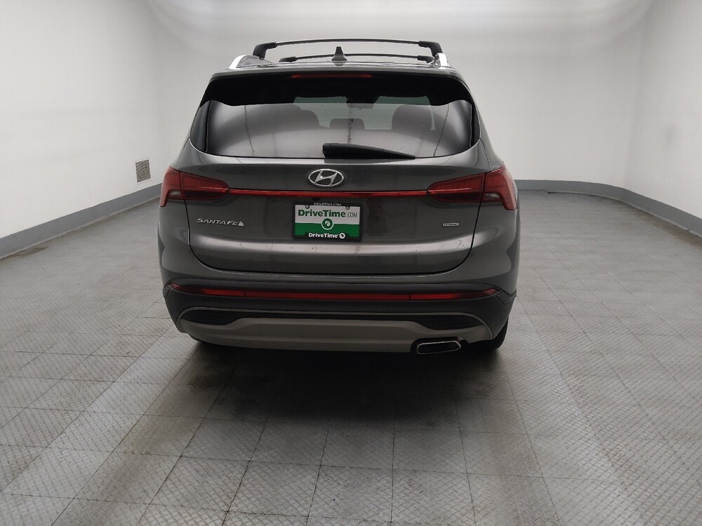 2023 Hyundai Santa Fe in Midlothian, IL 60445 - 18118078 7