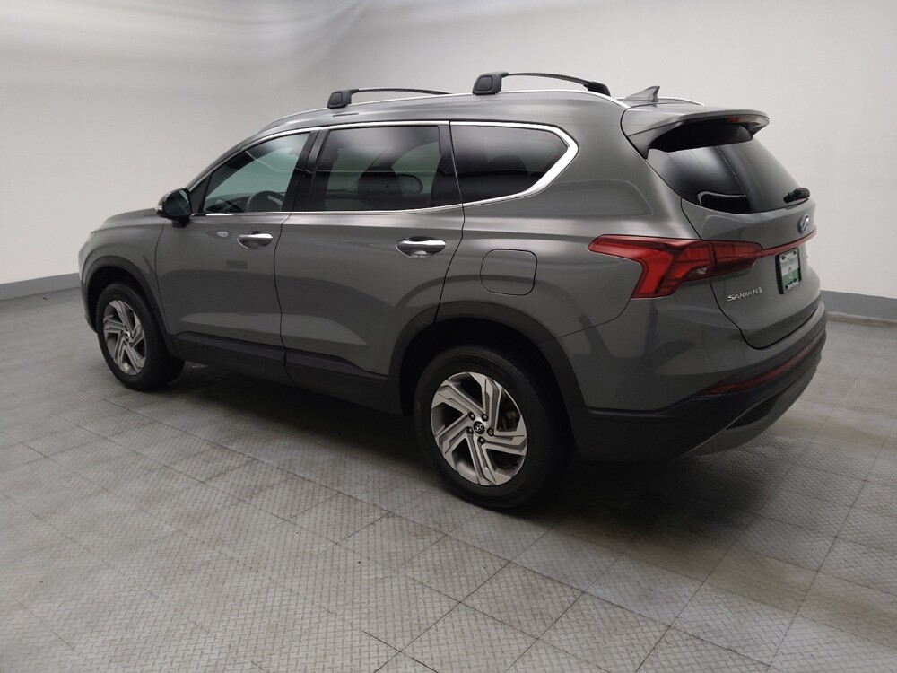 2023 Hyundai Santa Fe in Midlothian, IL 60445 - 18118078 3