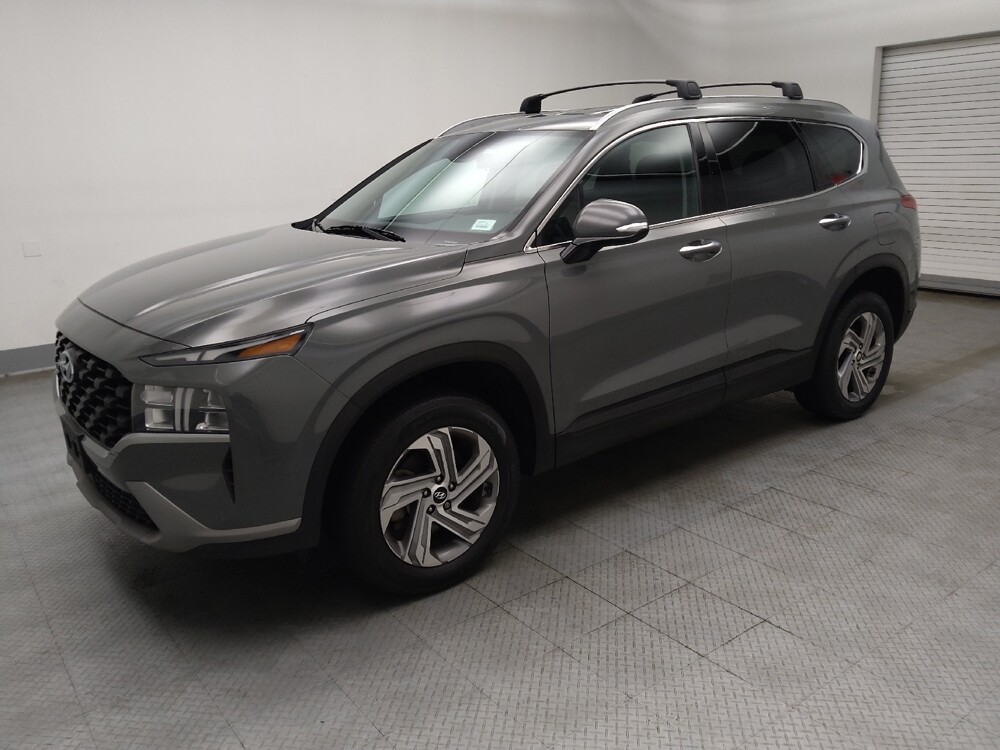 2023 Hyundai Santa Fe in Midlothian, IL 60445 - 18118078 2